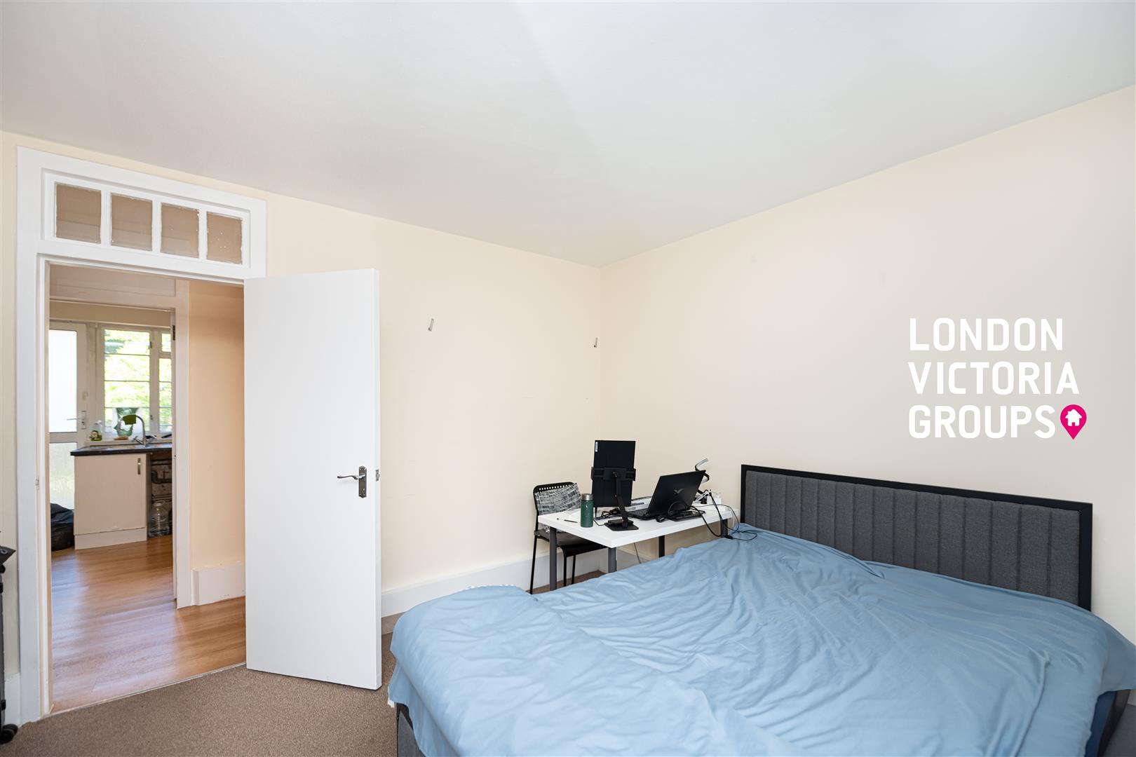 Dibdin House, Maida Vale, London